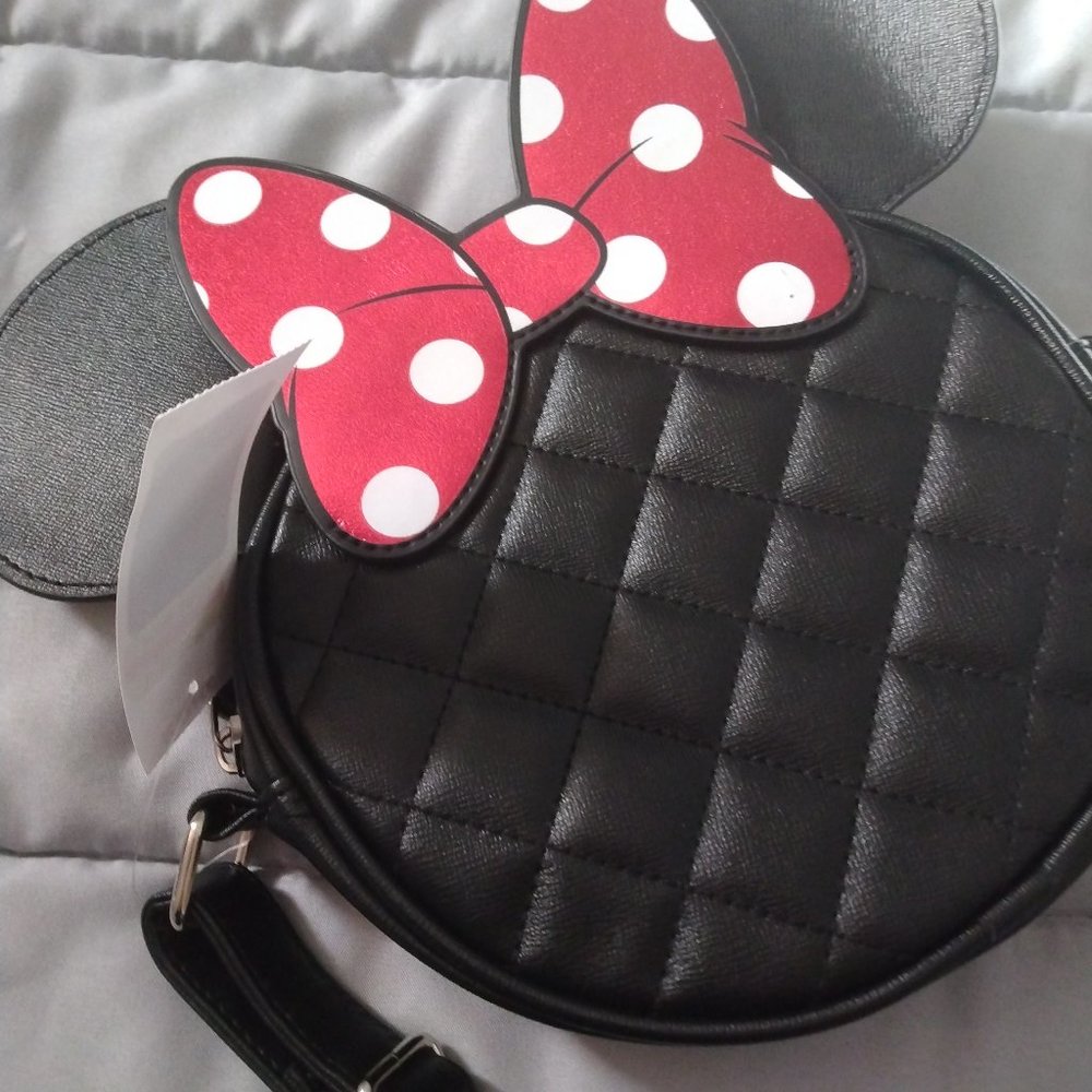 Minnie cross body bag